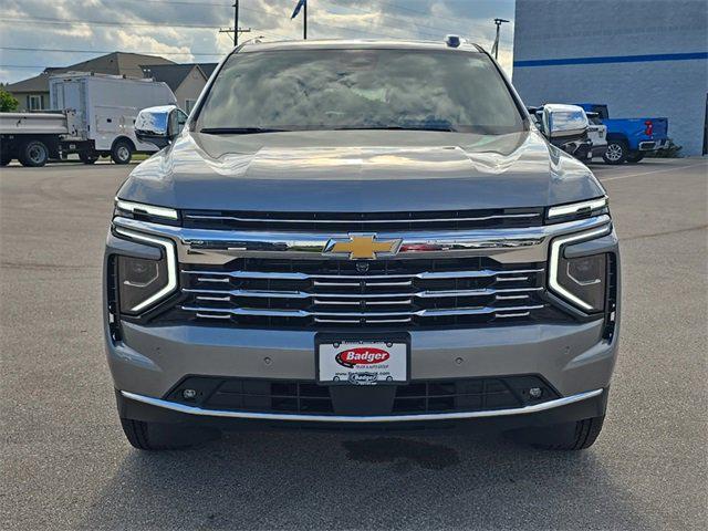 new 2025 Chevrolet Tahoe car, priced at $82,325