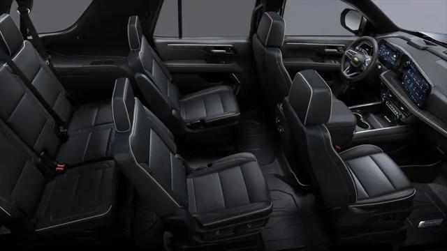 new 2025 Chevrolet Tahoe car, priced at $82,325