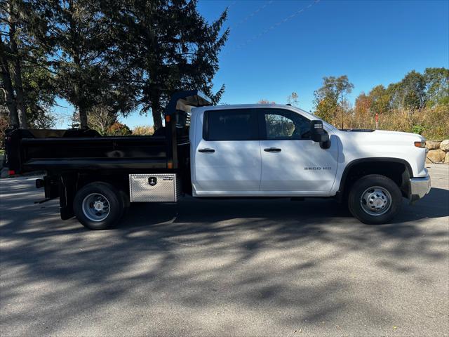 new 2024 Chevrolet Silverado 3500 car, priced at $55,513