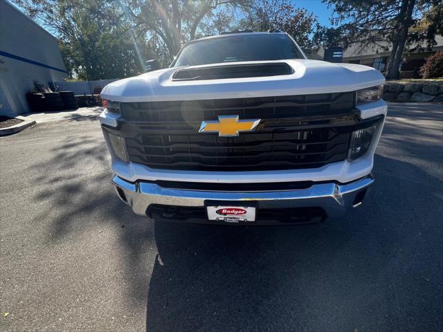 new 2024 Chevrolet Silverado 3500 car, priced at $55,513