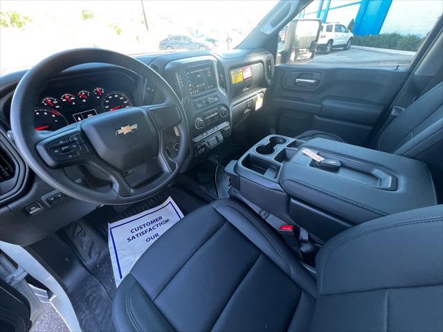 new 2024 Chevrolet Silverado 3500 car, priced at $55,513