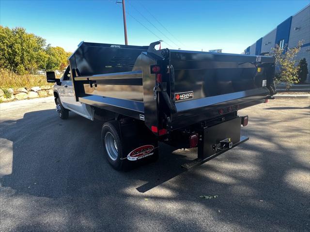 new 2024 Chevrolet Silverado 3500 car, priced at $55,513