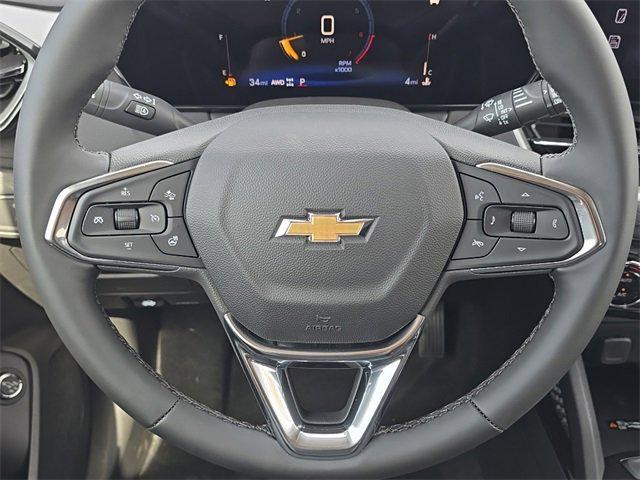 new 2026 Chevrolet TrailBlazer car, priced at $32,510