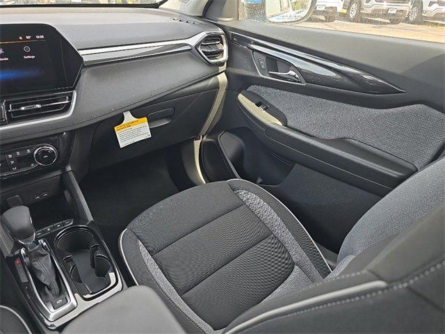 new 2026 Chevrolet TrailBlazer car, priced at $32,510