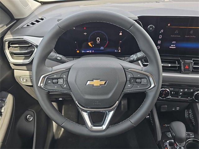 new 2026 Chevrolet TrailBlazer car, priced at $32,510