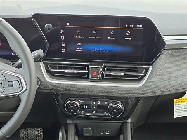 new 2026 Chevrolet TrailBlazer car, priced at $32,510