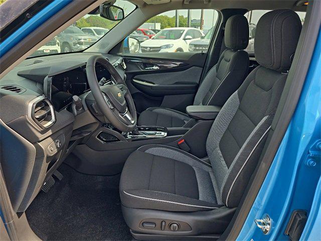 new 2026 Chevrolet TrailBlazer car, priced at $32,510