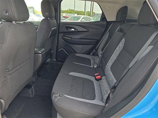 new 2026 Chevrolet TrailBlazer car, priced at $32,510