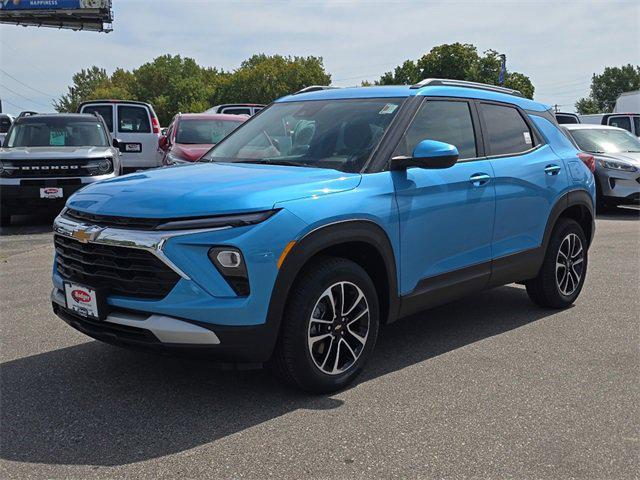 new 2026 Chevrolet TrailBlazer car, priced at $32,510