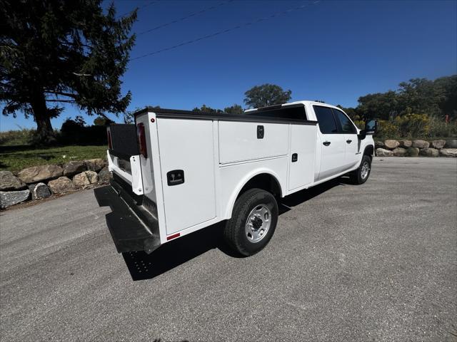 new 2024 Chevrolet Silverado 2500 car, priced at $54,738