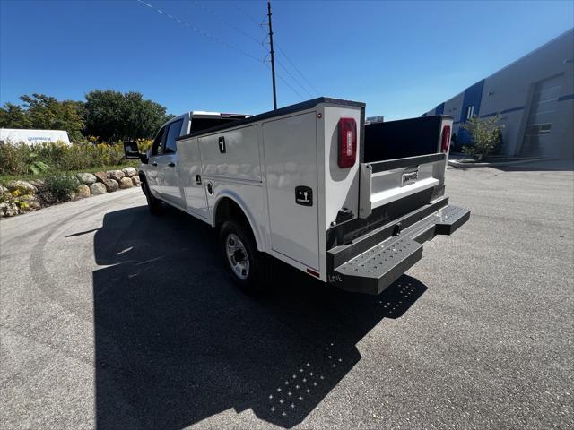 new 2024 Chevrolet Silverado 2500 car, priced at $54,738