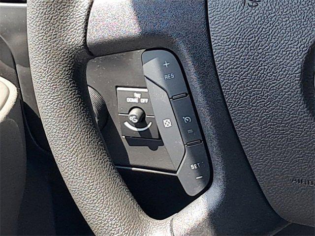 new 2025 Chevrolet Express 2500 car, priced at $47,945