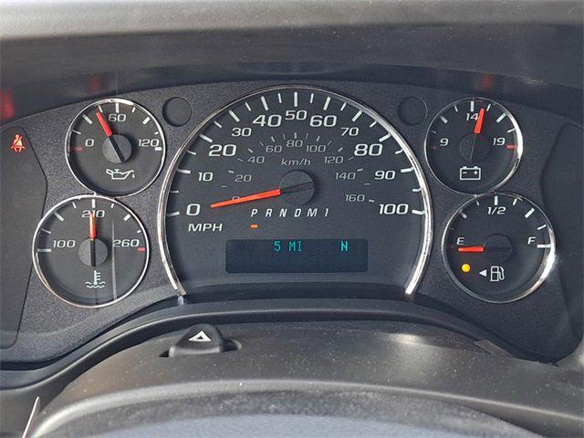 new 2025 Chevrolet Express 2500 car, priced at $47,945
