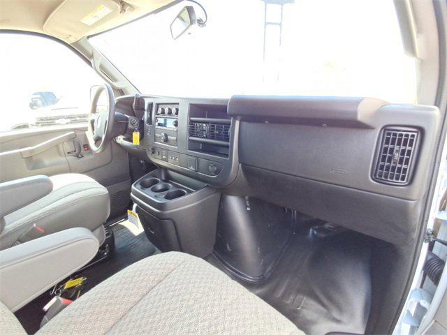 new 2025 Chevrolet Express 2500 car, priced at $47,945