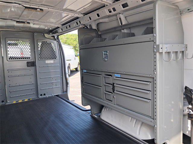 new 2025 Chevrolet Express 2500 car, priced at $47,945