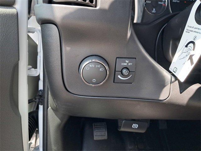 new 2025 Chevrolet Express 2500 car, priced at $47,945