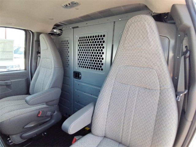 new 2025 Chevrolet Express 2500 car, priced at $47,945