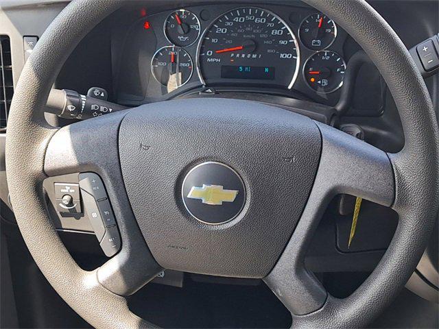new 2025 Chevrolet Express 2500 car, priced at $47,945