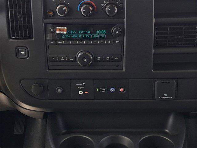 new 2025 Chevrolet Express 2500 car, priced at $47,945
