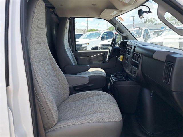 new 2025 Chevrolet Express 2500 car, priced at $47,945