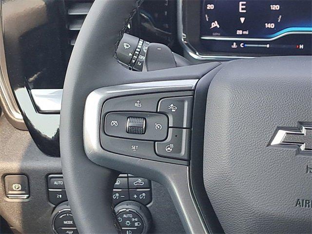 new 2025 Chevrolet Silverado 1500 car, priced at $58,560