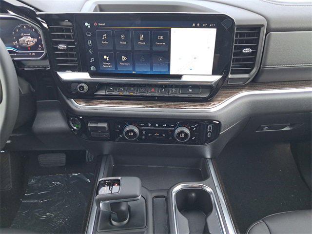 new 2025 Chevrolet Silverado 1500 car, priced at $58,560