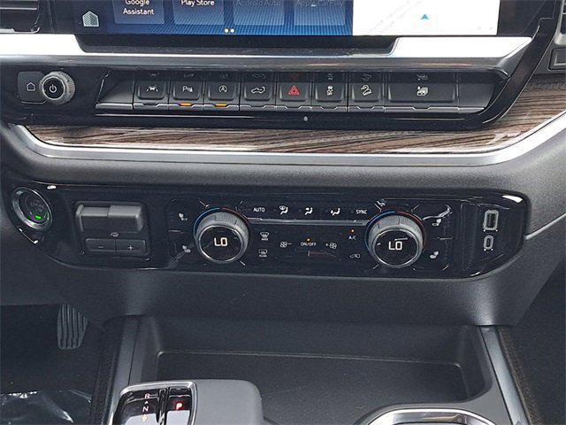 new 2025 Chevrolet Silverado 1500 car, priced at $58,560