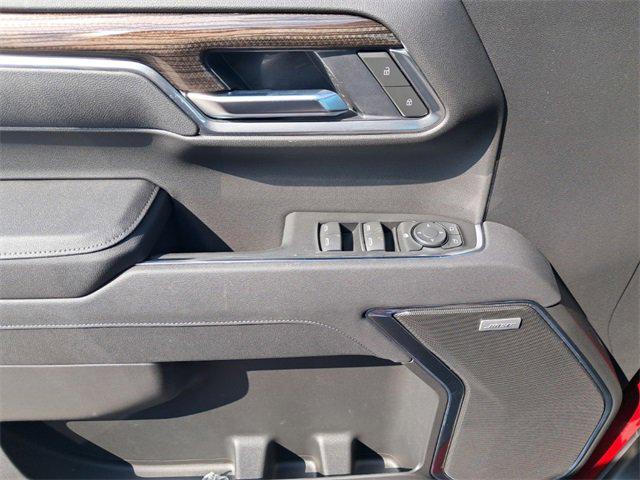 new 2025 Chevrolet Silverado 1500 car, priced at $58,560