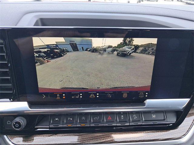 new 2025 Chevrolet Silverado 1500 car, priced at $58,560