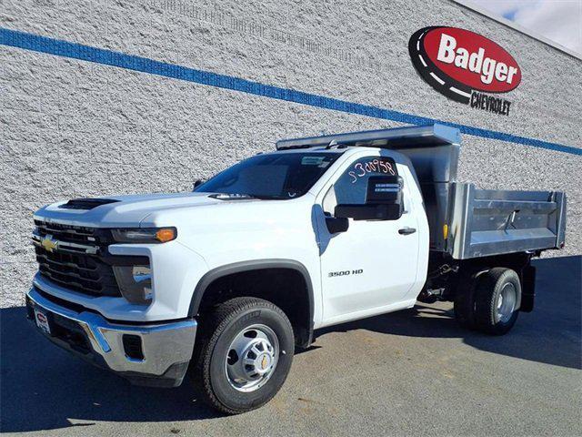 new 2025 Chevrolet Silverado 3500 car, priced at $51,343