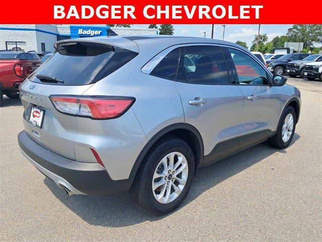 used 2022 Ford Escape car, priced at $22,913