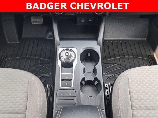used 2022 Ford Escape car, priced at $22,913