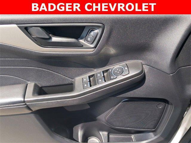 used 2022 Ford Escape car, priced at $22,913