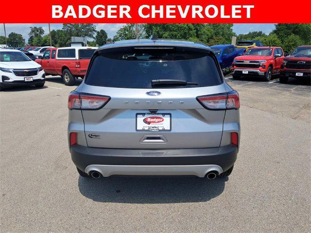 used 2022 Ford Escape car, priced at $22,913