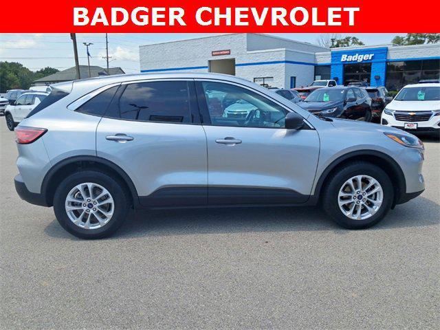 used 2022 Ford Escape car, priced at $22,913