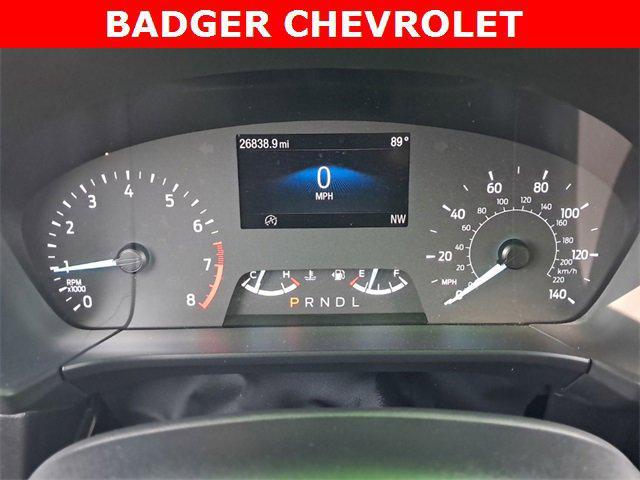 used 2022 Ford Escape car, priced at $22,913