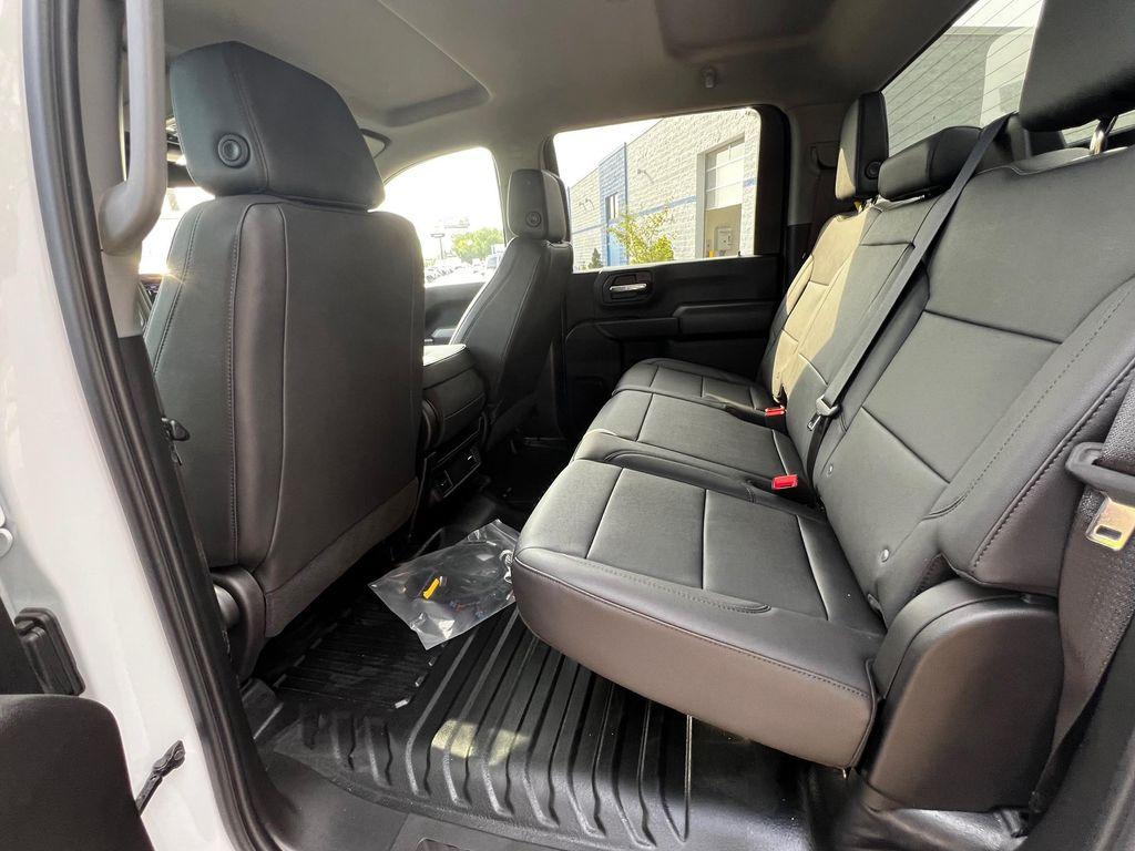 new 2024 Chevrolet Silverado 2500 car, priced at $54,738
