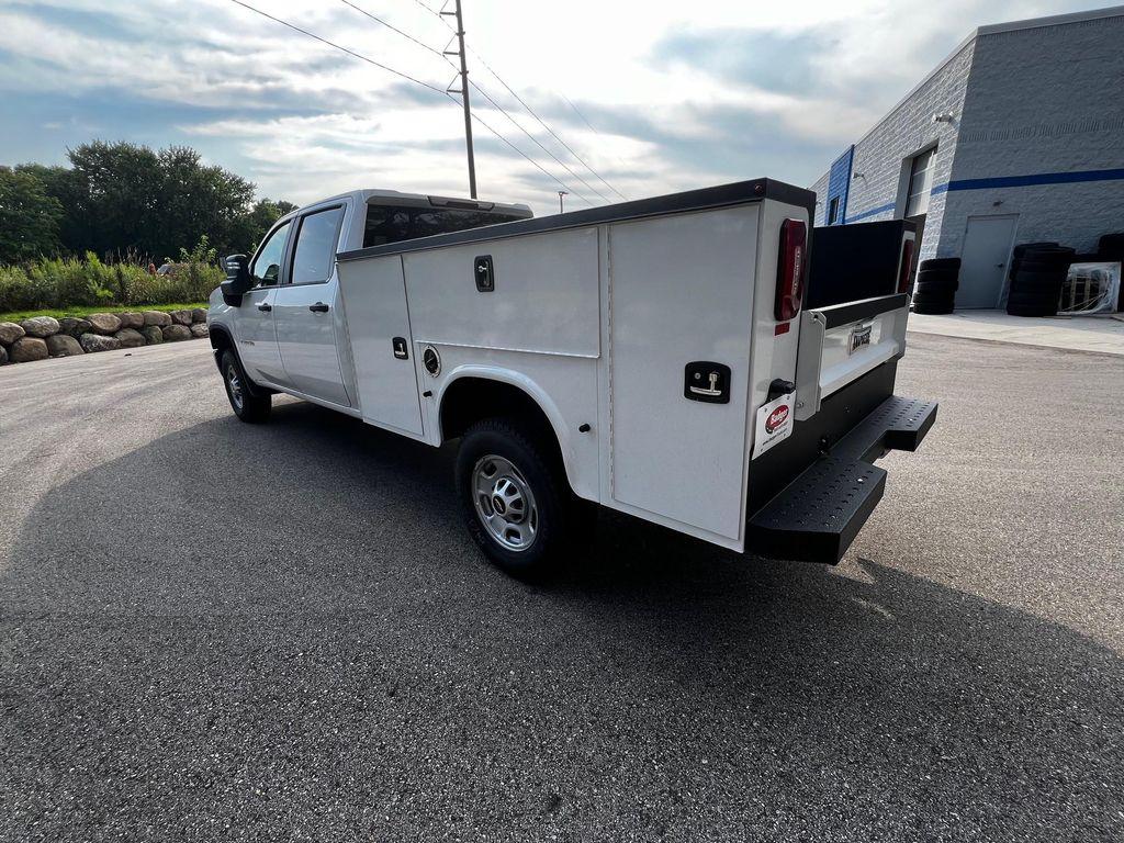 new 2024 Chevrolet Silverado 2500 car, priced at $54,738