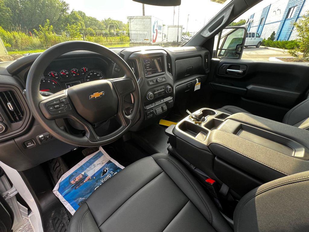 new 2024 Chevrolet Silverado 2500 car, priced at $54,738