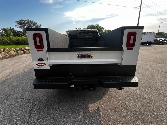 new 2024 Chevrolet Silverado 2500 car, priced at $54,738