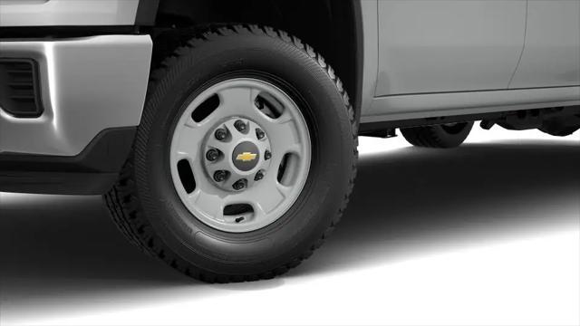 new 2024 Chevrolet Silverado 2500 car, priced at $54,738