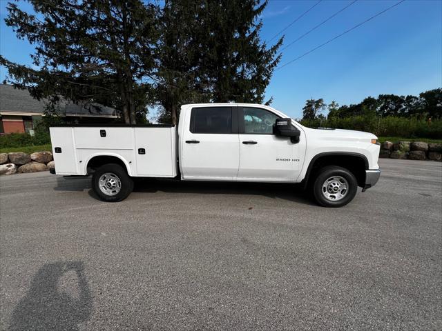 new 2024 Chevrolet Silverado 2500 car, priced at $54,738