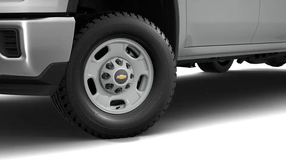new 2024 Chevrolet Silverado 2500 car, priced at $54,738