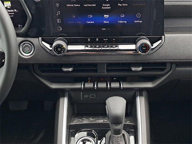new 2025 Chevrolet Colorado car, priced at $39,180