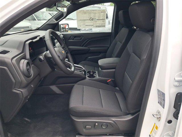 new 2025 Chevrolet Colorado car, priced at $39,180