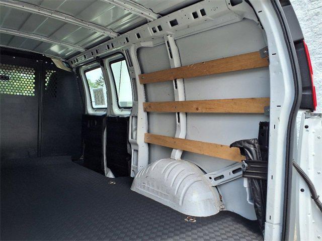 used 2023 GMC Savana 2500 car, priced at $31,990