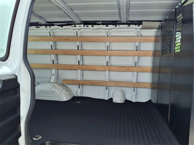 used 2023 GMC Savana 2500 car, priced at $31,990
