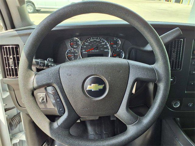 used 2023 GMC Savana 2500 car, priced at $31,990