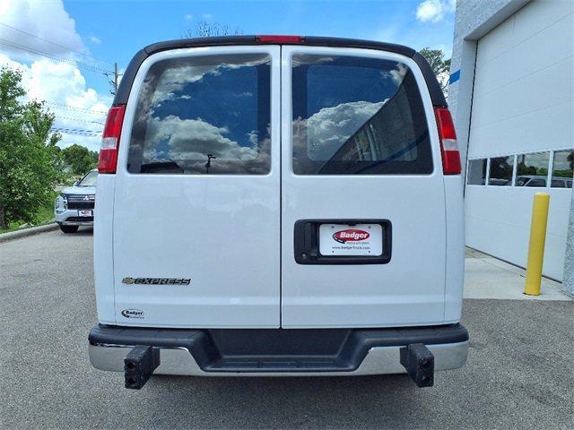 used 2023 GMC Savana 2500 car, priced at $31,990