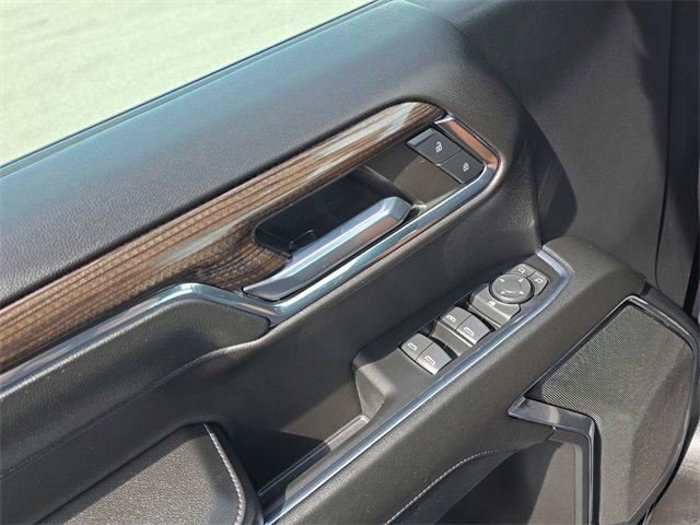 used 2024 Chevrolet Silverado 1500 car, priced at $49,990